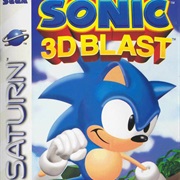 Sonic 3D Blast