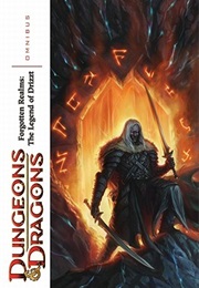 The Legend of Drizzt Omnibus, Vol. 1 (R.A. Salvatore)