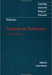 Treatise on Tolerance (Voltaire)