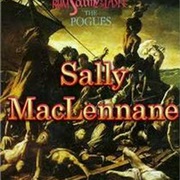 Sally MacLennane - The Pogues