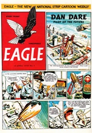 Eagle (Hulton&#39;s Press)