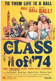 Class of 74 (1972)