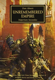 The Unremembered Empire (Dan Abnett)