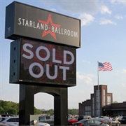 Starland Ballroom