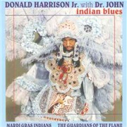 Donald Harrison Jr.  With Dr. John ‎– Indian Blues