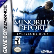 Minority Report: Everybody Runs