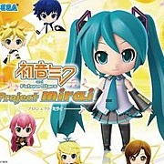 Project Mirai