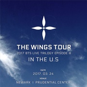 BTS the Wings Tour