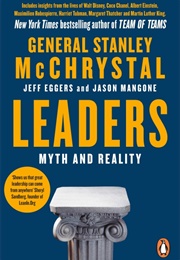 Leaders (Stanley McChrystal)