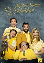 It&#39;s Always Sunny in Philadelphia Seasons 1- 7 (2007)