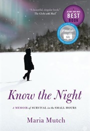 Know the Night (Maria Mutch)