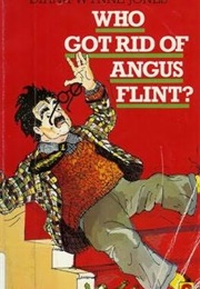 Who Got Rid of Angus Flint (Diana Wynne Jones)