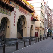 Amsterdam Chinatown