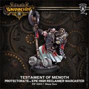 Testament of Menoth