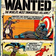 Wanted, the World&#39;s Most Dangerous Villains