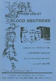 Blood Brothers (Freres De Sang)