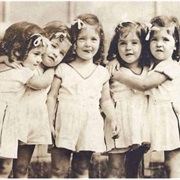 Dionne Quintuplets