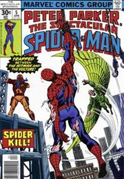 Hitman the Spectacular Spider-Man #5