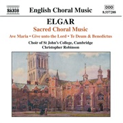 Elgar Ave Maria