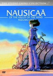 Naisicaa of the Valley of the Wind