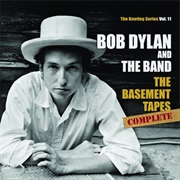 The Bootleg Series Vol. 11: The Basement Tapes Complete