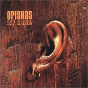 Orishas - 537 C.U.B.A