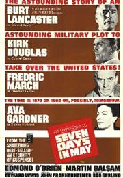 Seven Days in May (John Frankenheimer)