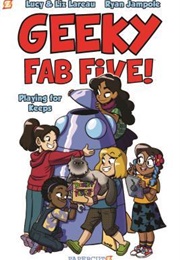 Geeky Fab Five Vol.1 Its Not Rocket Science (Liz Lareau)