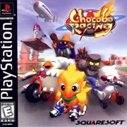 Chocobo Racing (PS)