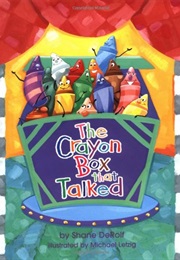 The Crayon Box That Talked (Shane Derolf)