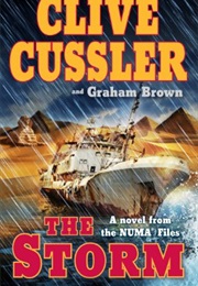 The Storm (Clive Cussler)