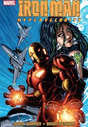 Iron Man: Hypervelocity (Adam Warren &amp; Brian Denham)