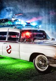 Ghostbusters Car