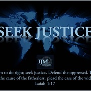 Seek Justice