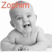 Zophim