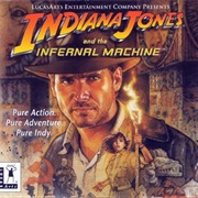 Indiana Jones and the Infernal Machine (N64)