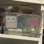 Box of Toys