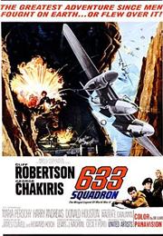 633 SQUADRON (Ron Goodwin)