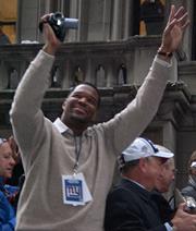 Michael Strahan