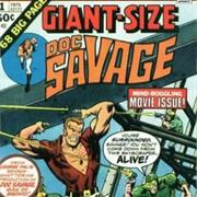 Ant-Size Doc Savage