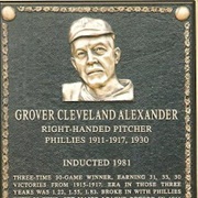 Grover Cleveland Alexander