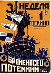 Odessa Steps - Battleship Potemkin (1925)