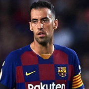 Sergio Busquets