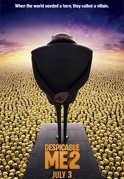 Despicable Me 2 (2013)