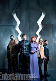 Marvel&#39;s Inhumans (2017)