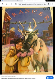 Prancer: Christmas (Stephen Cosgrove)