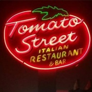 Tomato Street Italian Restaurant