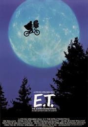 E.T. the Extra-Terrestrial (Original Theatrical Cut, 1982,Steven Spie