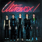 Ultravox - Ultravox! (1977)