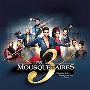 Les 3 Mousquetaires